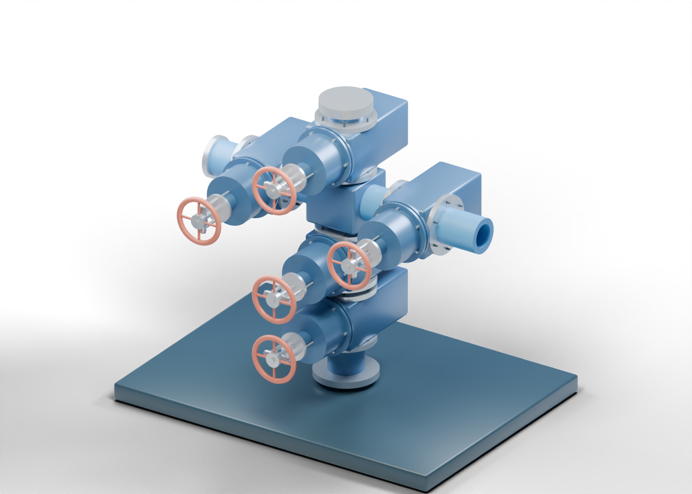 Production tree concept model